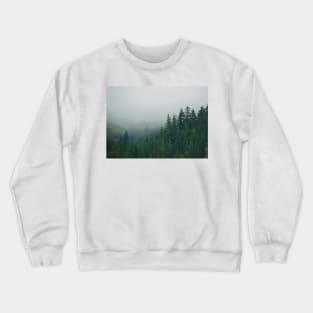 Misty Mountains Crewneck Sweatshirt